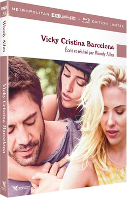 Vicky Cristina Barcelona