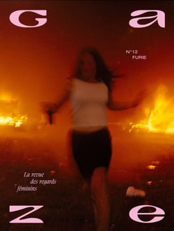 Gaze N°12 - Furie