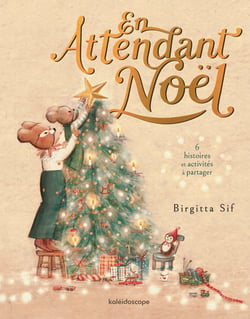 En attendant noël : 6 histoires et activités à partager