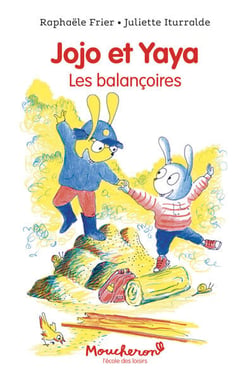 Jojo et Yaya : Les balançoires