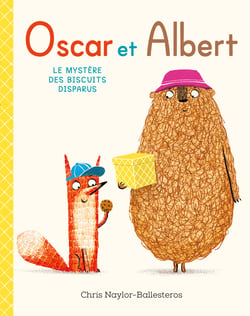 Oscar et Albert - Le mystère des biscuits disparus