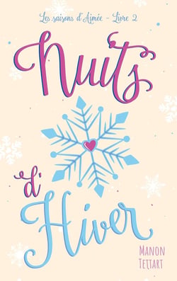 Les Saisons d'Aimée Tome 2 : Nuits d'hiver