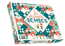 Je découvre les échecs