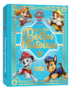 La Pat'Patrouille : Mes plus belles histoires