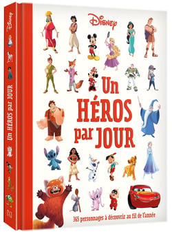 Un héros par jour : 365 personnages à découvrir au fil de l'année