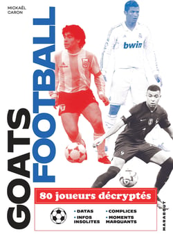 Les G.O.A.T.S. du football : 80 joueurs décryptés