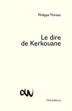 Le dire de Kerkouane
