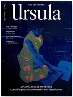 Ursula issue 17 /anglais/allemand