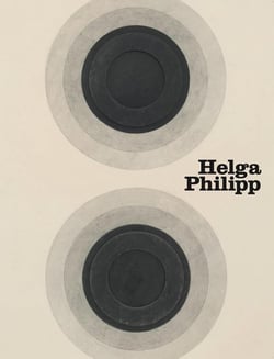 Helga Philipp. Bewegungsräume: Spaces of Movement