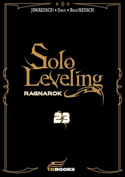 Solo Leveling Ragnarok T23