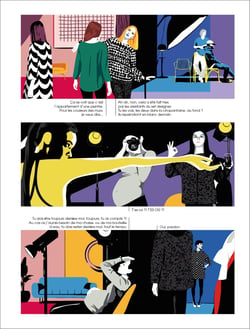 La Mode : le plus beau métier du monde