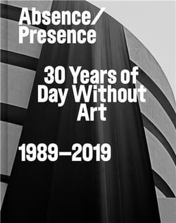 Absence/presence : 30 years of day without art 1989-2019