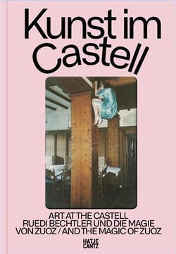 Art at the castell