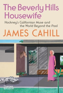 The beverly hills housewife hockney s californian muse & the world beyond the pool /anglais