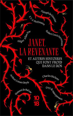 Janet, la revenante et autres histoires qui font froid dans le dos