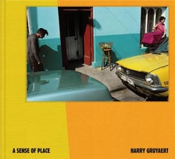 Harry Gruyaert : A sense of place