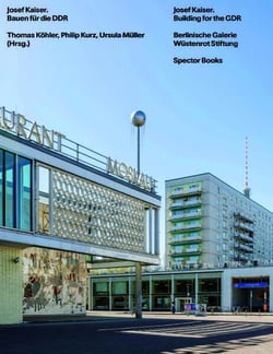 Josef Kaiser building for the GDR
