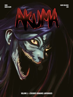 AKUMA - Légendes urbaines japonaises