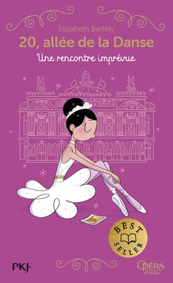 20 allée de la danse - Tome 16