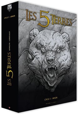 Les 5 Terres - Coffret T13 à T18