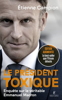 Le Président toxique - Nouvelle édition 2026