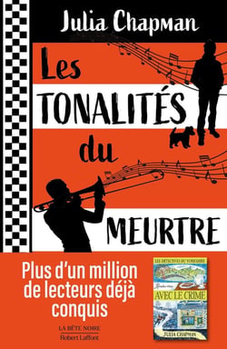 Crimes et contretemps - Les tonalités du meurtre - Tome 1