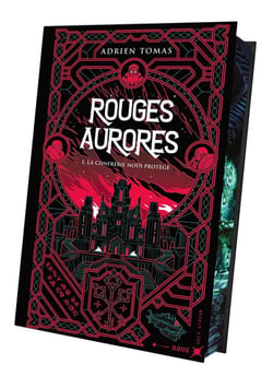 Rouges Aurores, tome 1 - La Confrérie nous protège - Tome 1 La Confrérie nous protège