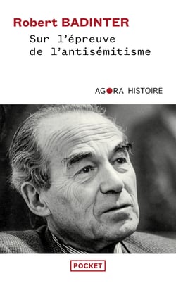 Sur l'épreuve de l'antisémitisme