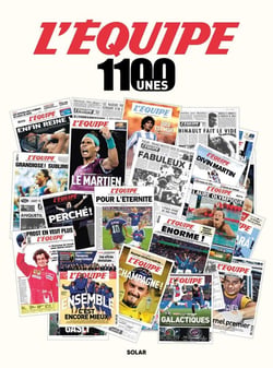 1 100 Unes de L'Équipe