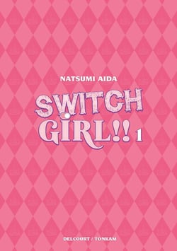 Switch Girl !! Edition double T01