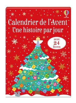 Calendrier de l'avent : une histoire par jour - dès 3 ans