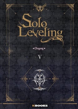 Solo Leveling roman T05