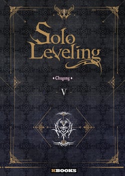 Solo Leveling roman T05