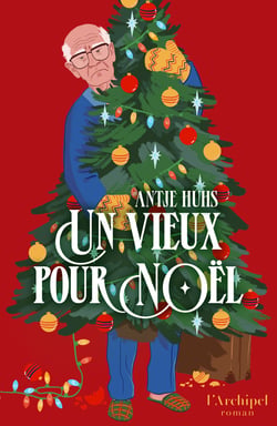 Un vieux pour Noël