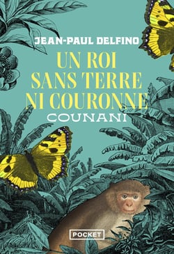 Counani - Un roi sans terre ni couronne