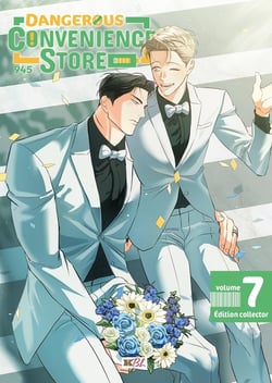 Dangerous Convenience Store T07 - Édition Collector