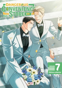 Dangerous Convenience Store T07 - Édition Collector
