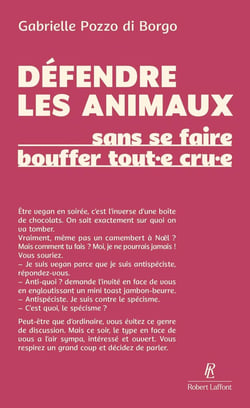 Défendre les animaux (sans se faire bouffer tout¿e cru¿e)