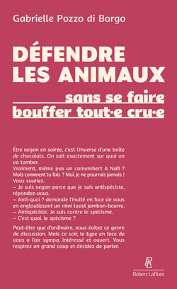 Défendre les animaux (sans se faire bouffer tout¿e cru¿e)
