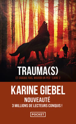 Et chaque fois, mourir un peu - Livre 2 : Trauma(s)