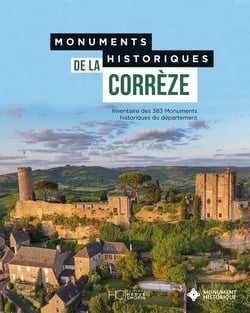Monuments Historiques de la Corrèze