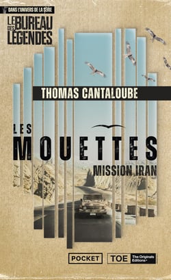 Les Mouettes - Mission Iran