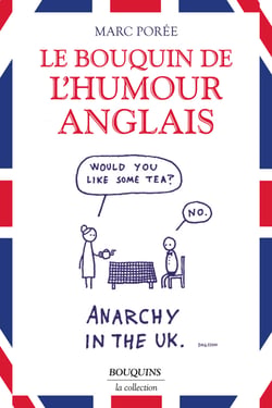Le Bouquin de l'humour anglais
