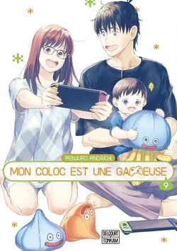 Mon Coloc est une Gameuse T09
