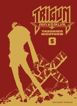 Trigun Maximum Perfect Edition T05