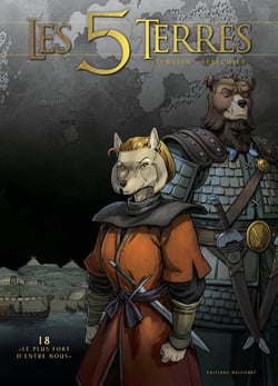 Les 5 Terres T18 - « Le plus fort d'entre nous »