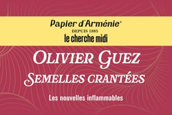 Semelles crantées