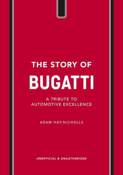L'Histoire de Bugatti