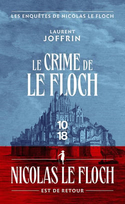 Le crime de Le Floch - Les enquêtes de Nicolas Le Floch