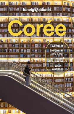 Corée 8ed
